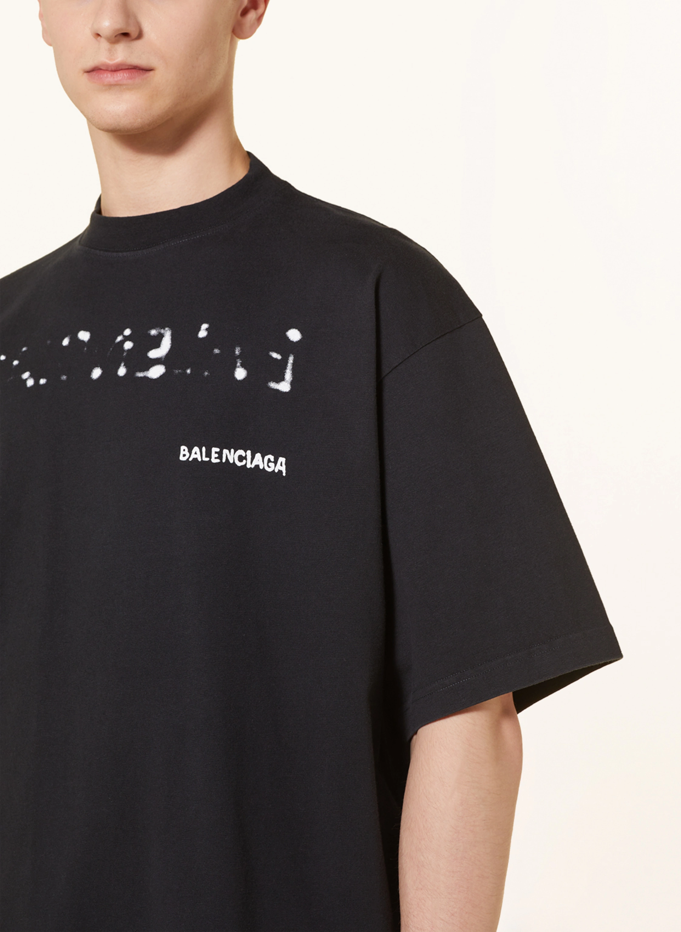 BALENCIAGA Oversized-Shirt