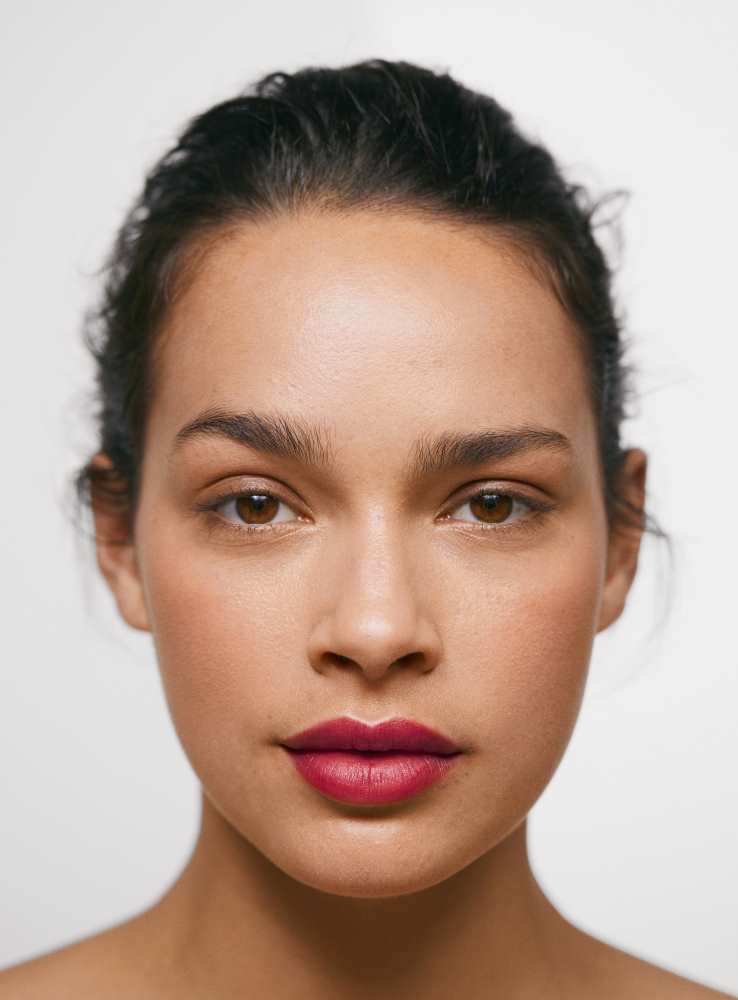 Blush cremoso para lábios e bochechas
