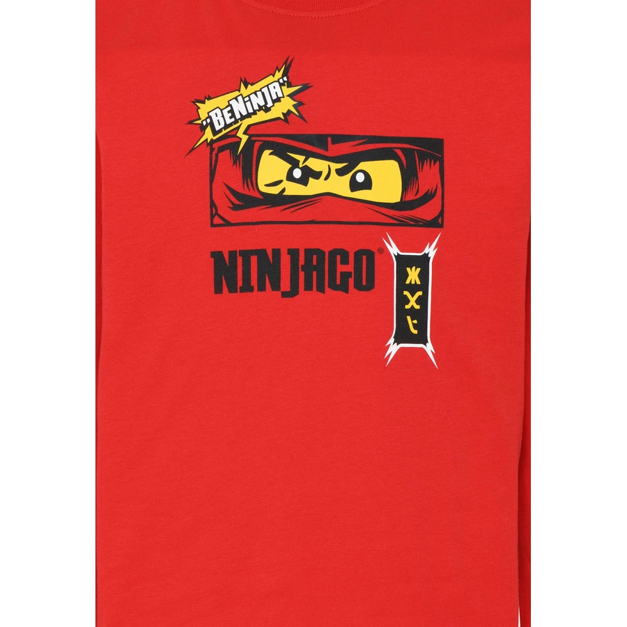 LEGO® WEAR Langarmshirt LWTAYLOR 608 red