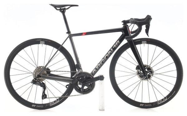 Produit reconditionné · Argon 18 Gallium Pro Carbone Di2 12V · Gris / Vélo de route / Argon 18 | Très bon état