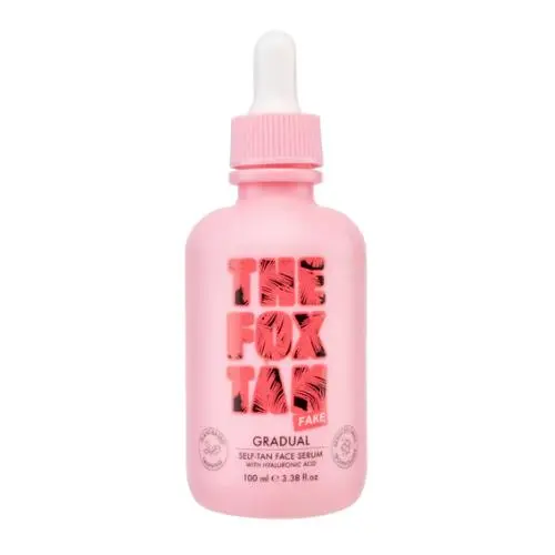Gradual Self Tan Face Serum