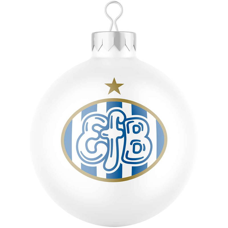 Esbjerg fB julekugle