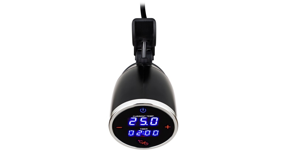 Princess267003 Sous-vide stick  (Zwart/roestvrij staal)