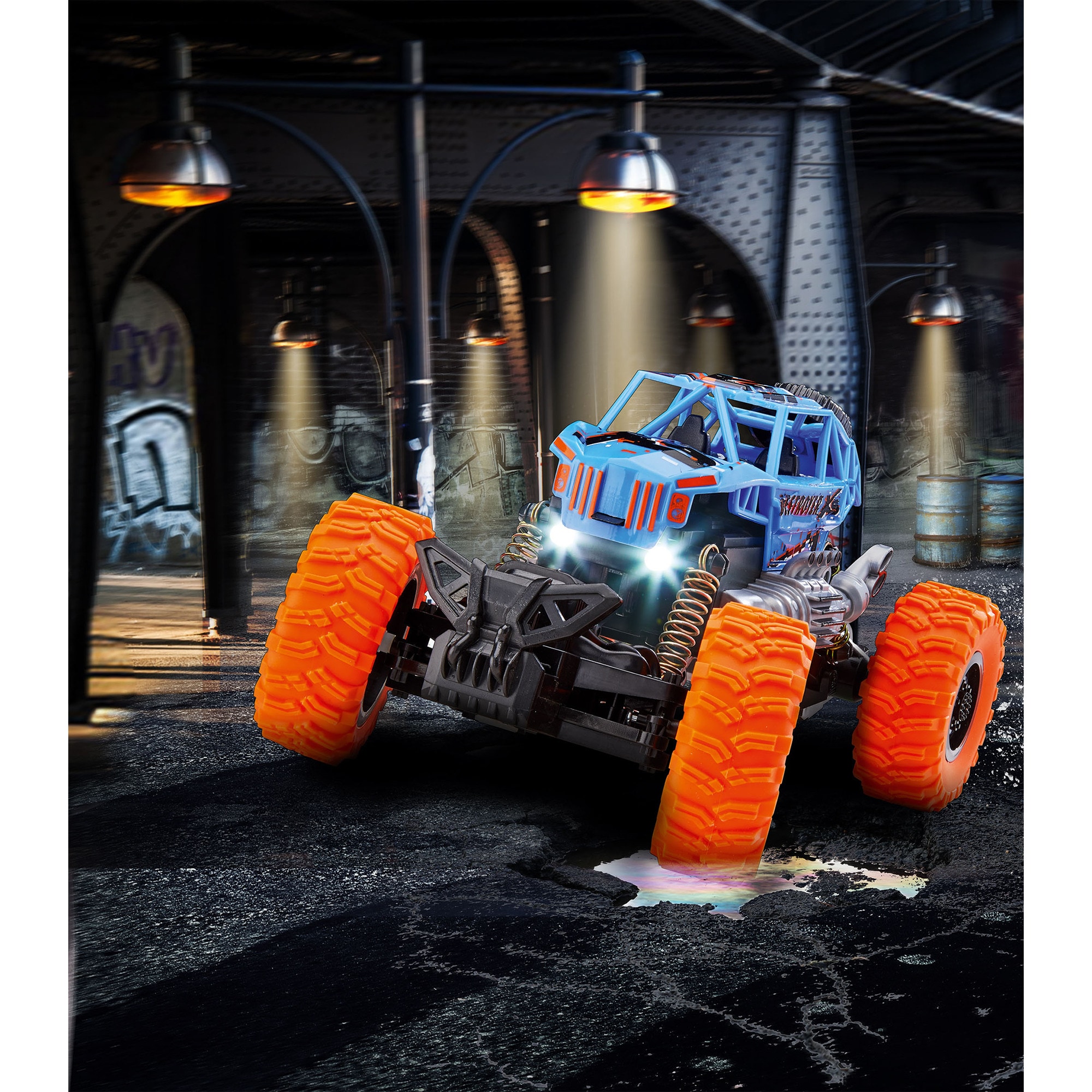 Revell RC RC Car Destroyer XS