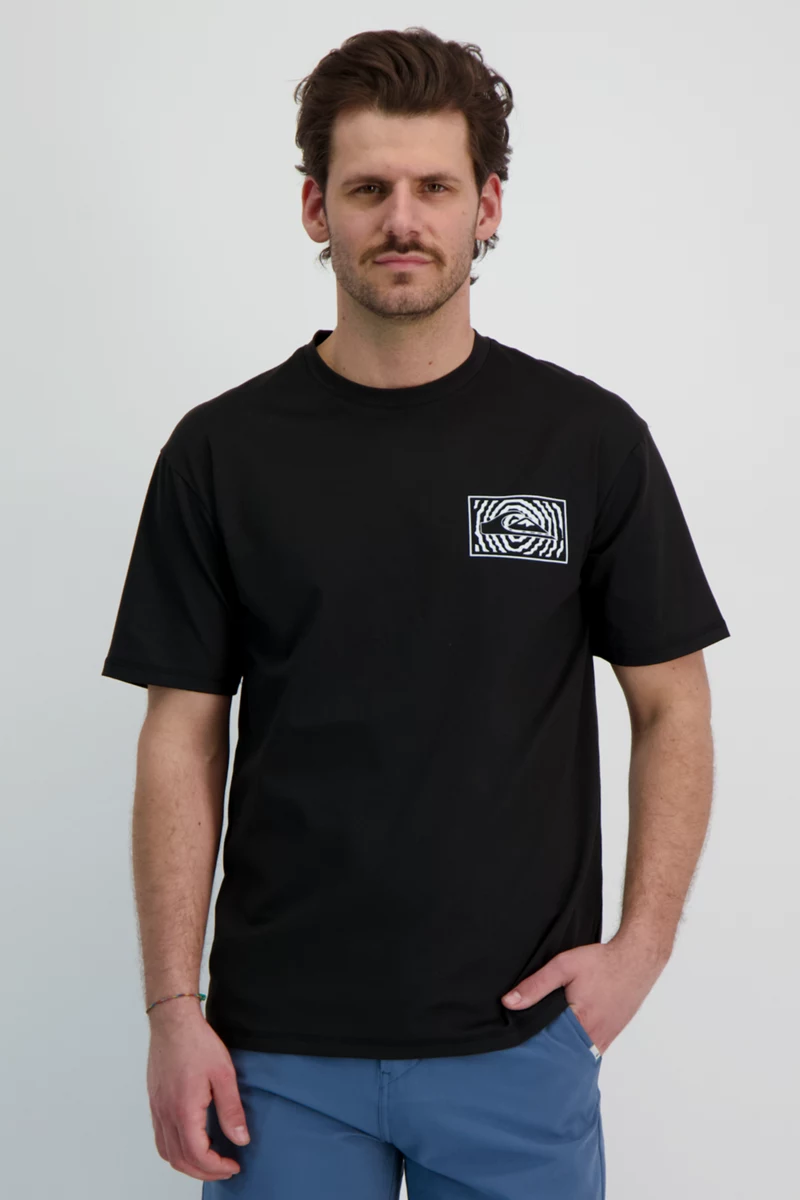 Quiksilver Mix Session 50+ Herren Lycra Shirt