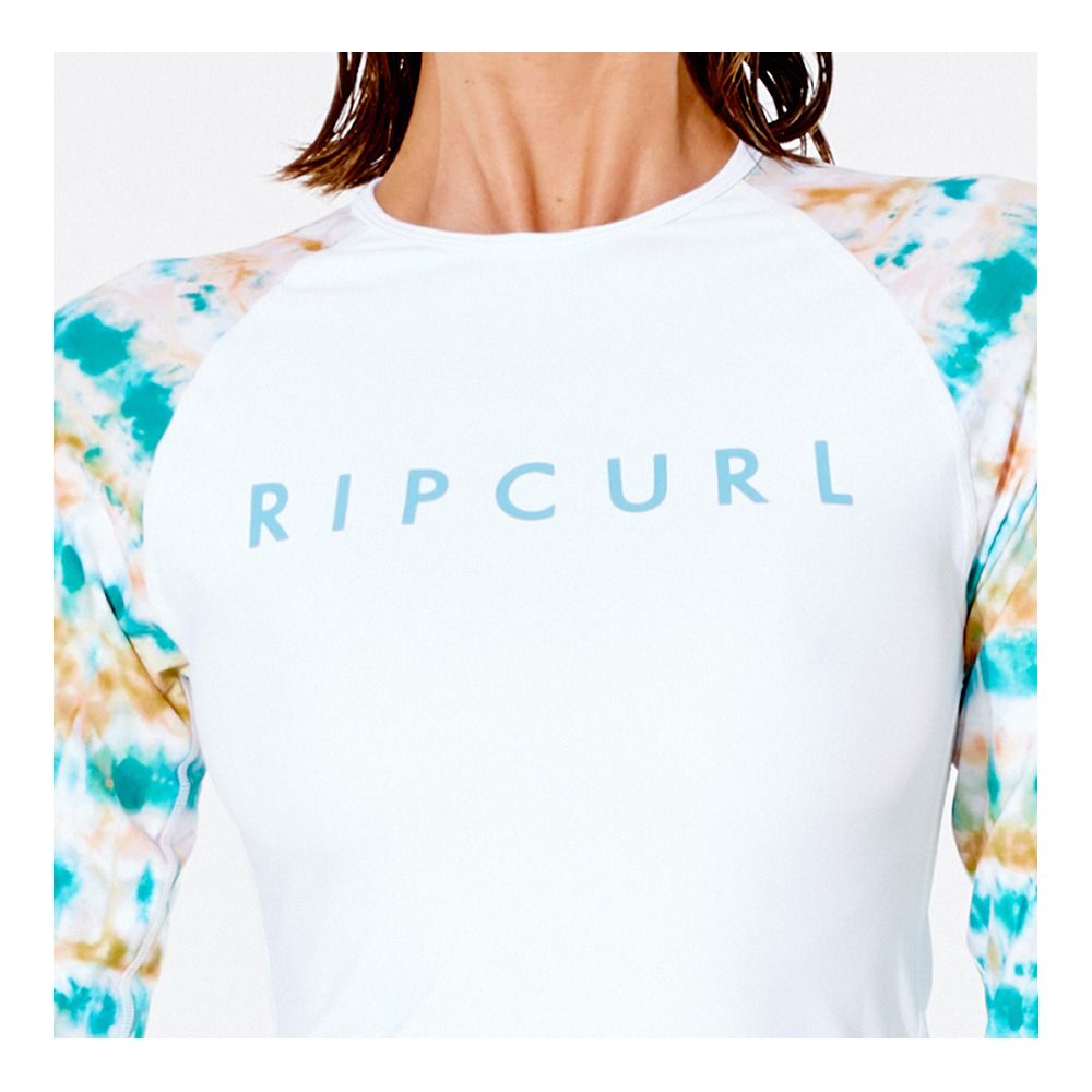 Rip Curl SUMMER BREEZE - Lycra Femme white