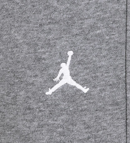 Jordan Sweatset - Kohlenstoff Heather
