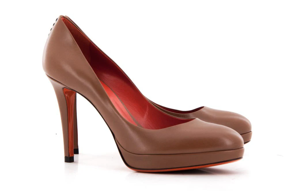 SANTONI - AMIRA 55100 BEIGE