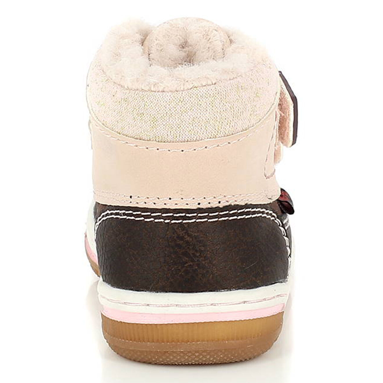 Kimberfeel Chaussures de Montagne fourrées Thais roses