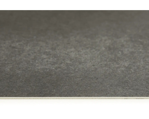 PVC vloer Slash betonlook donkergrijs 200 cm breed (per meter verkocht)