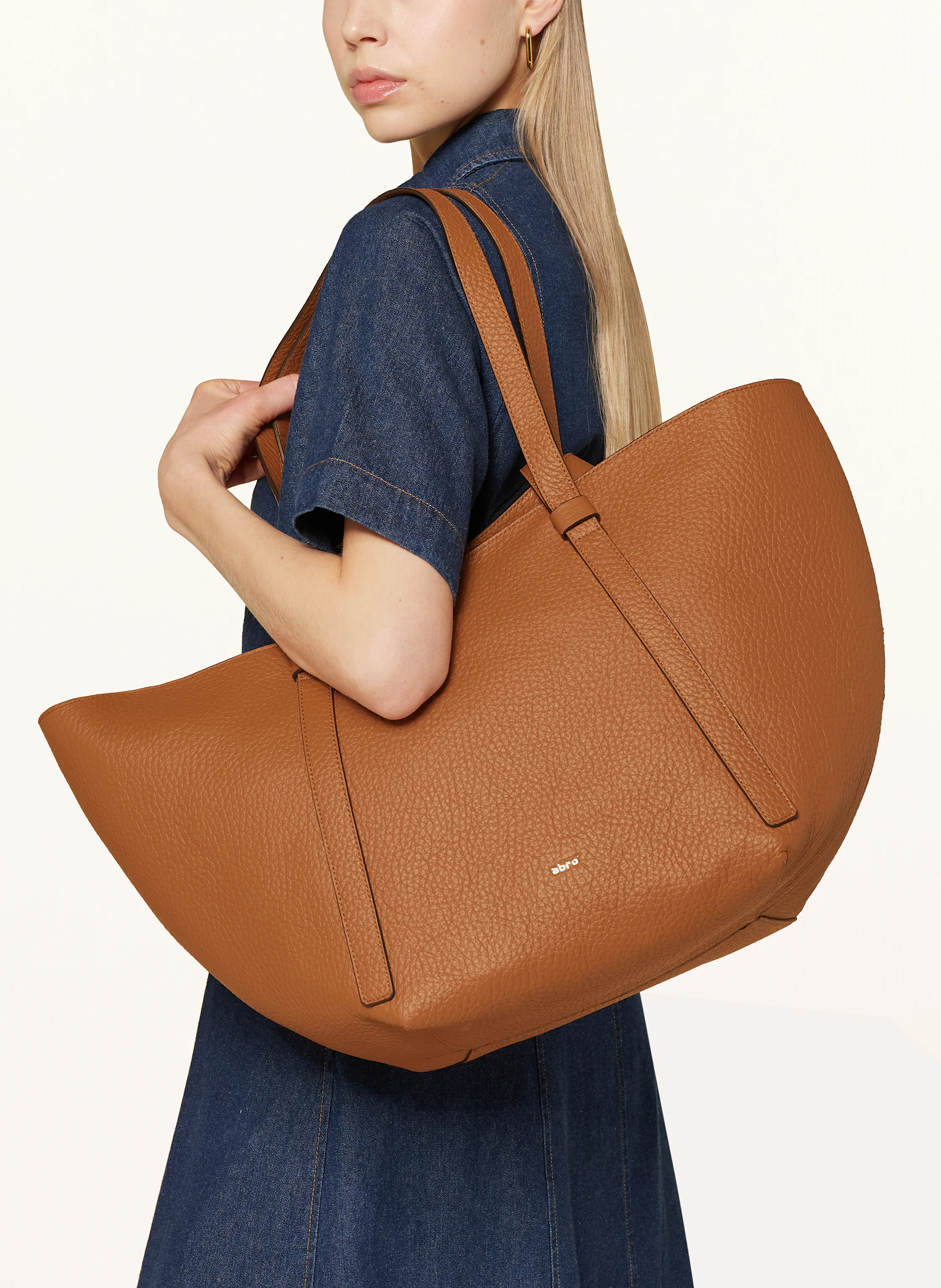 abro Shopper COSMO mit Pouch