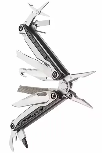 Leatherman Charge Plus TTI Titanium