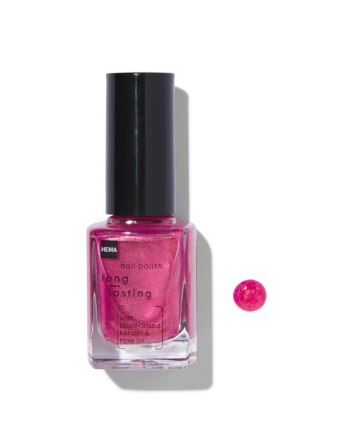 vernis à ongles longue tenue 908 pink sunrise