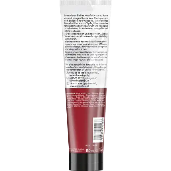 Haar Glossing Neutral