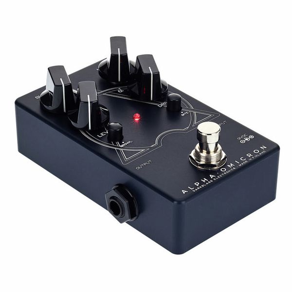 Darkglass Alpha Omicron Bass Distortion