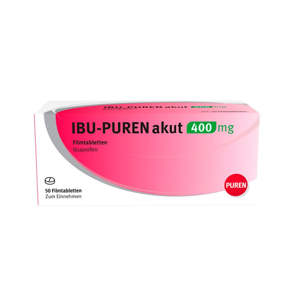 IBU-PUREN AKUT 400 mg