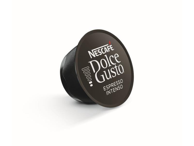 Nescafé Kaffeekapseln Dolce Gusto Espresso Intenso 30 Stück Espresso Intenso