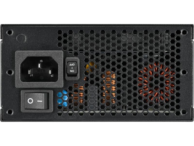 Sharkoon Netzteil Rebel P20 Platinum SFX 750 W Sharkoon Rebel P20 SFX Netzteil 750 W 24-pin ATX Schwarz