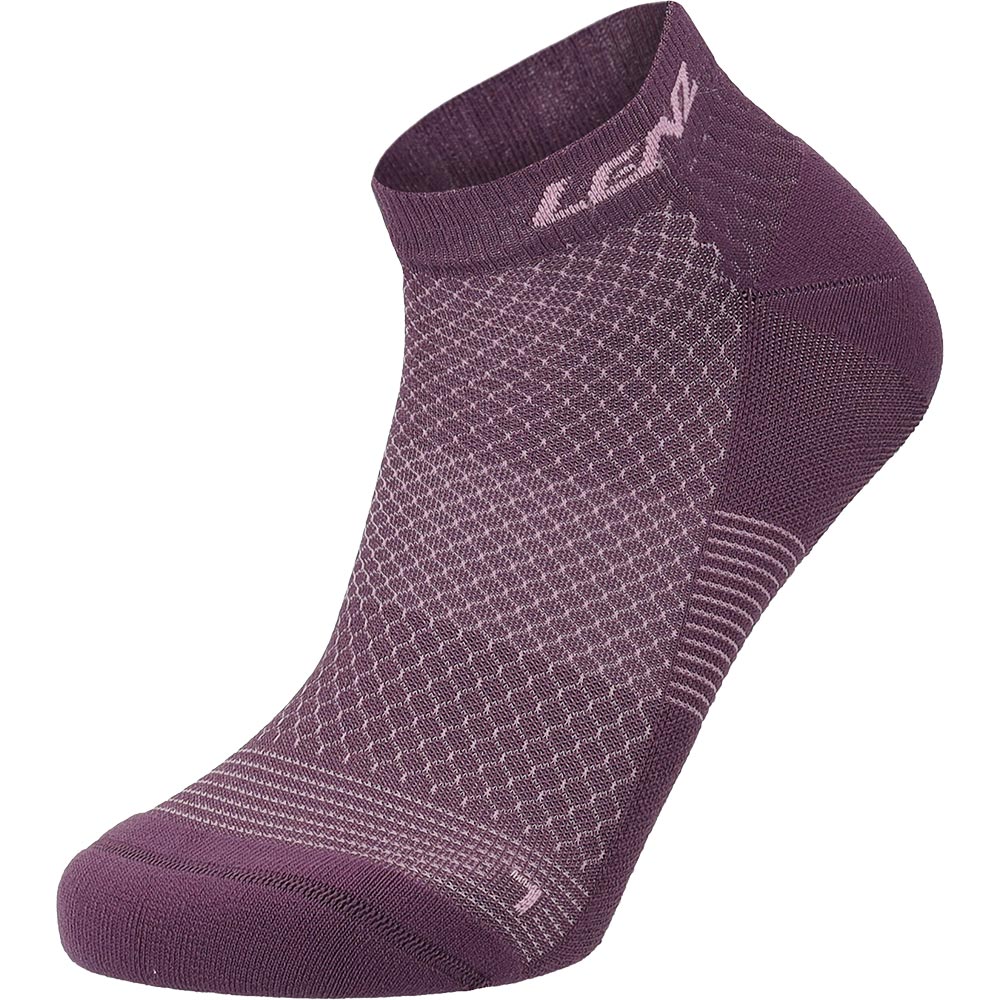 Lenz Socks Think About Cool Active 1 Short Socken Damen beere