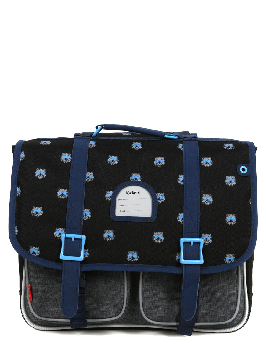 Cartable Kickers Boy Tiger 38 cm