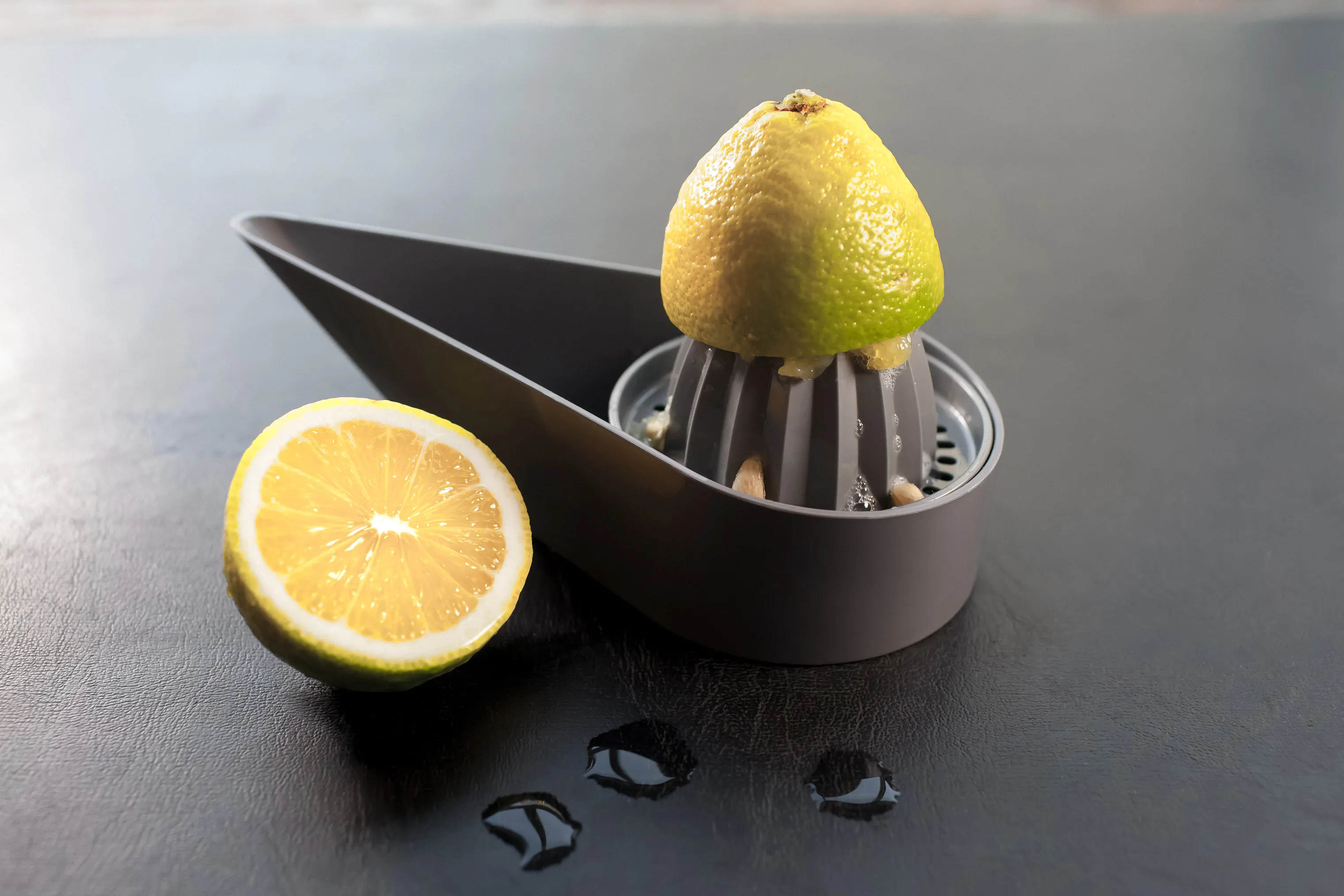 Endeavour Citruspresser