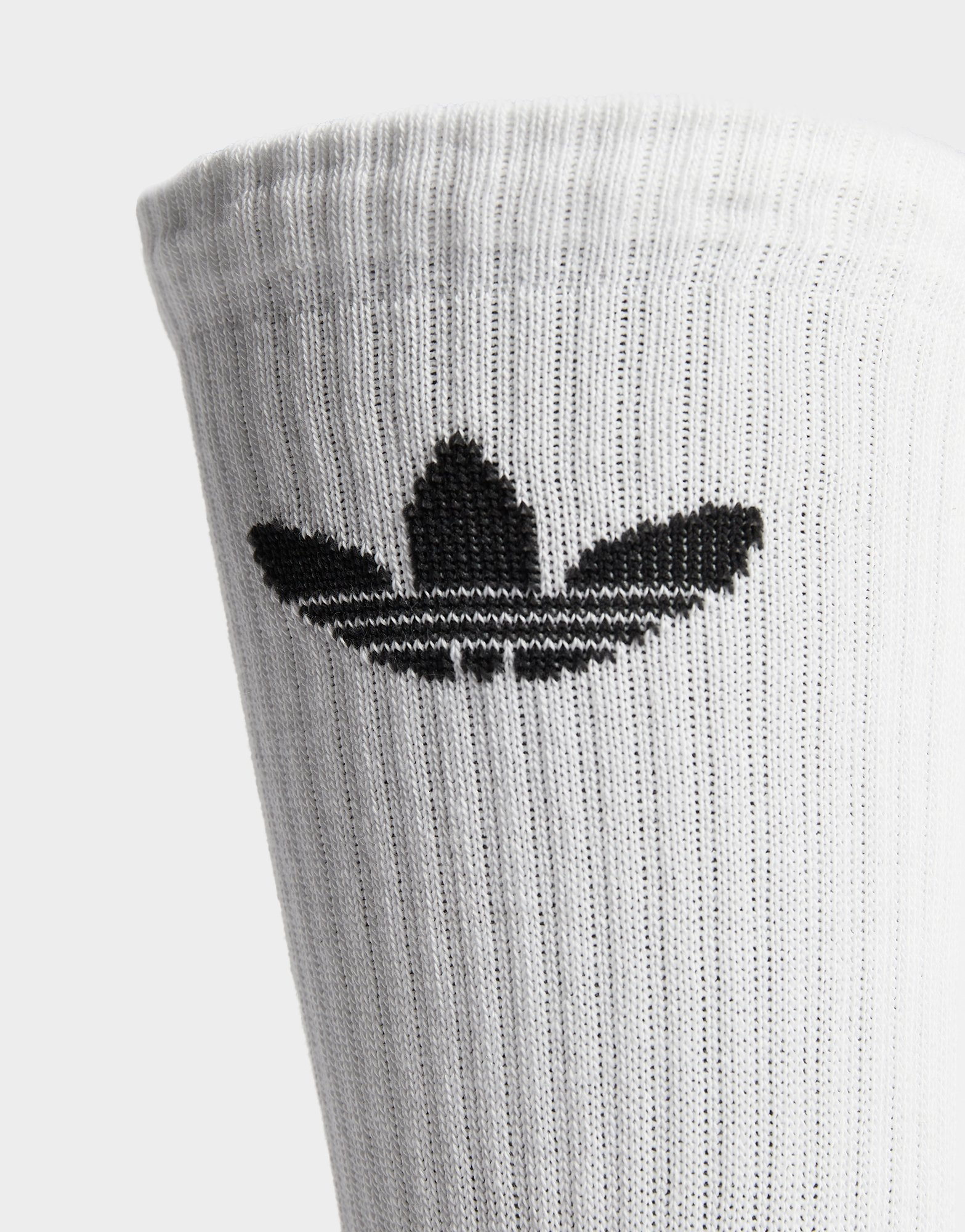 adidas Originals Chaussettes rembourrées Trefoil (6 paires)
