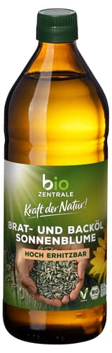 BioZentrale Brat- & Backöl