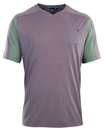 TRAZE AMP AFT Herren-Kurzarmshirt  shark grey  S