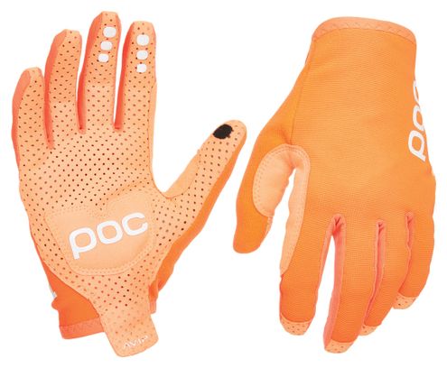 Gants Longs POC Avip Orange
