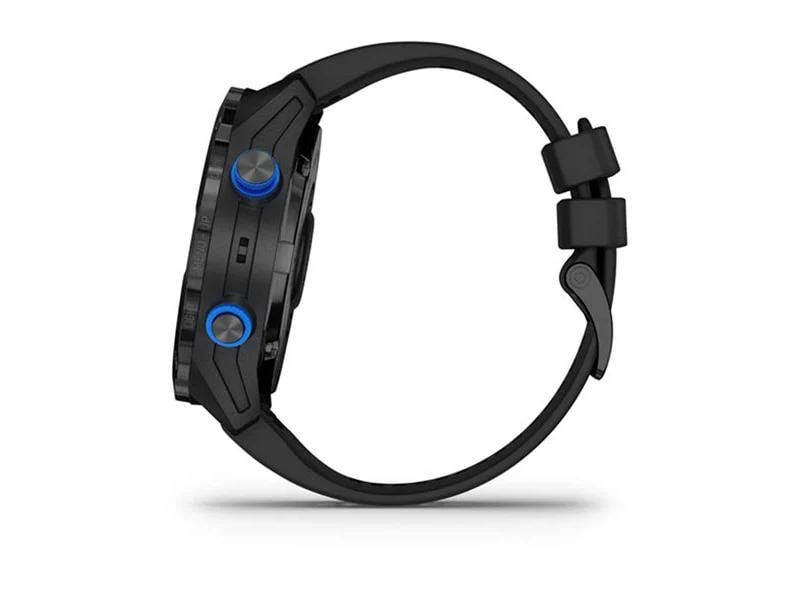 GARMIN GPS-Sportuhr Descent Mk2i Tauchcomputer und Multisport-Smartwatch