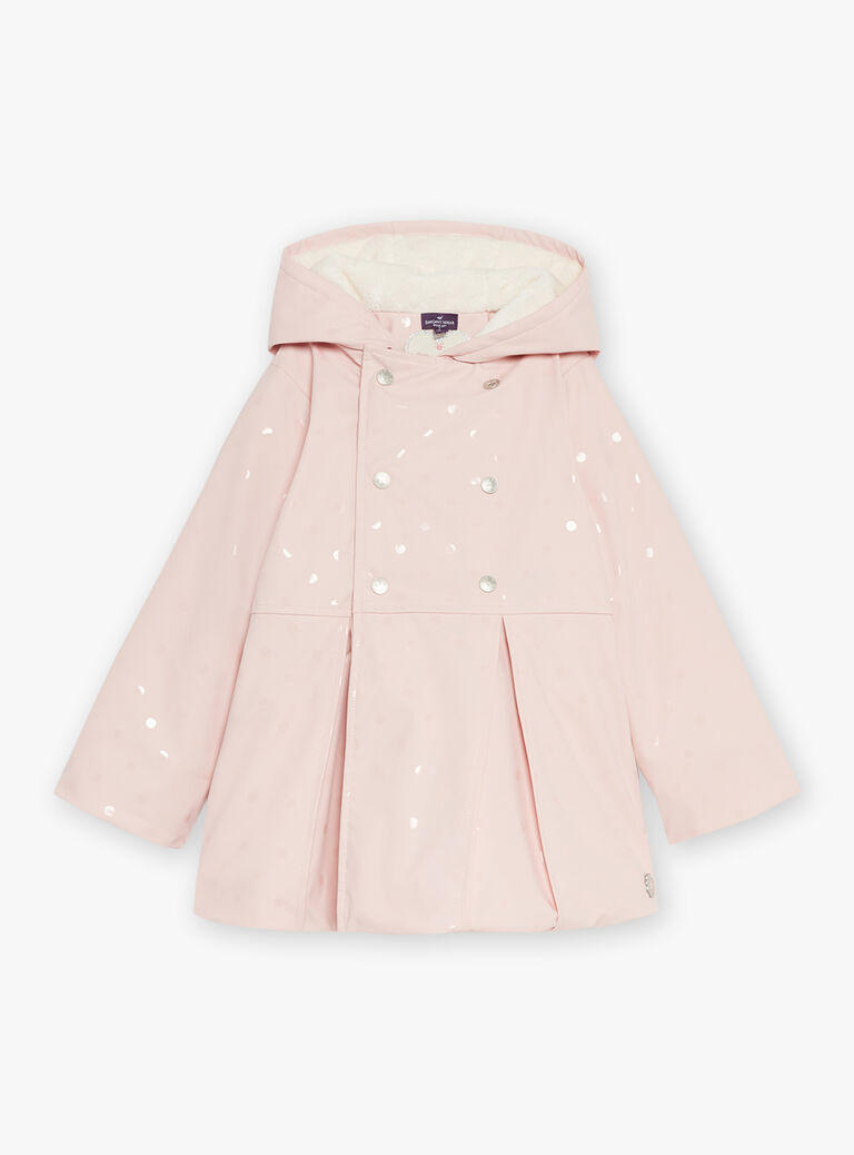 Imperméable Rose