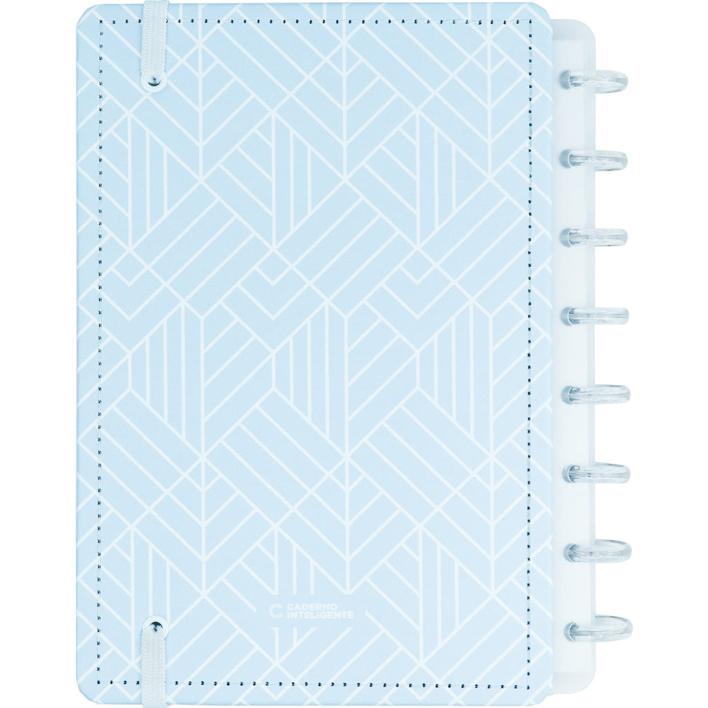 Caderno Inteligente A5 Ice Blue Ci