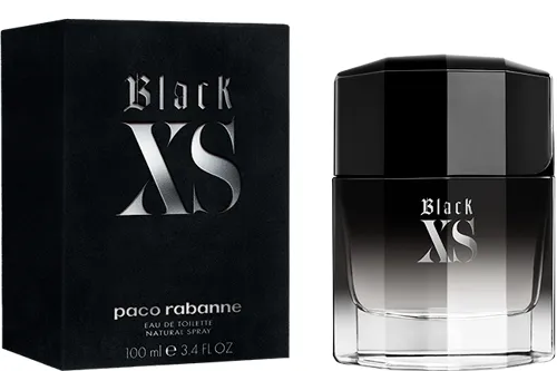 Paco Rabanne Black XS (2018) Eau De Toilette 100 ml (mand)