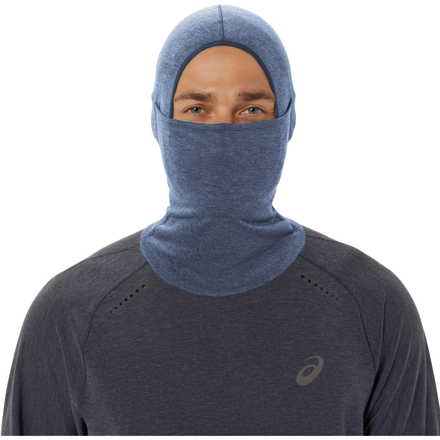 ASICS Metarun Winter Longsleeve Hoodie Heren