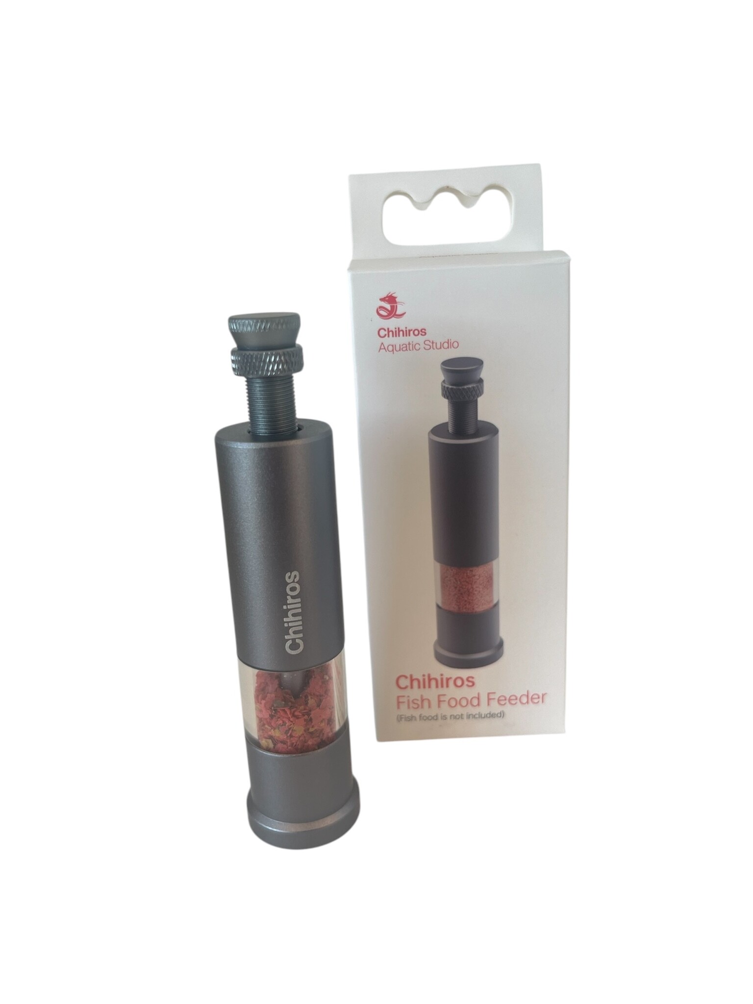 Chihiros vissenvoederautomaat
