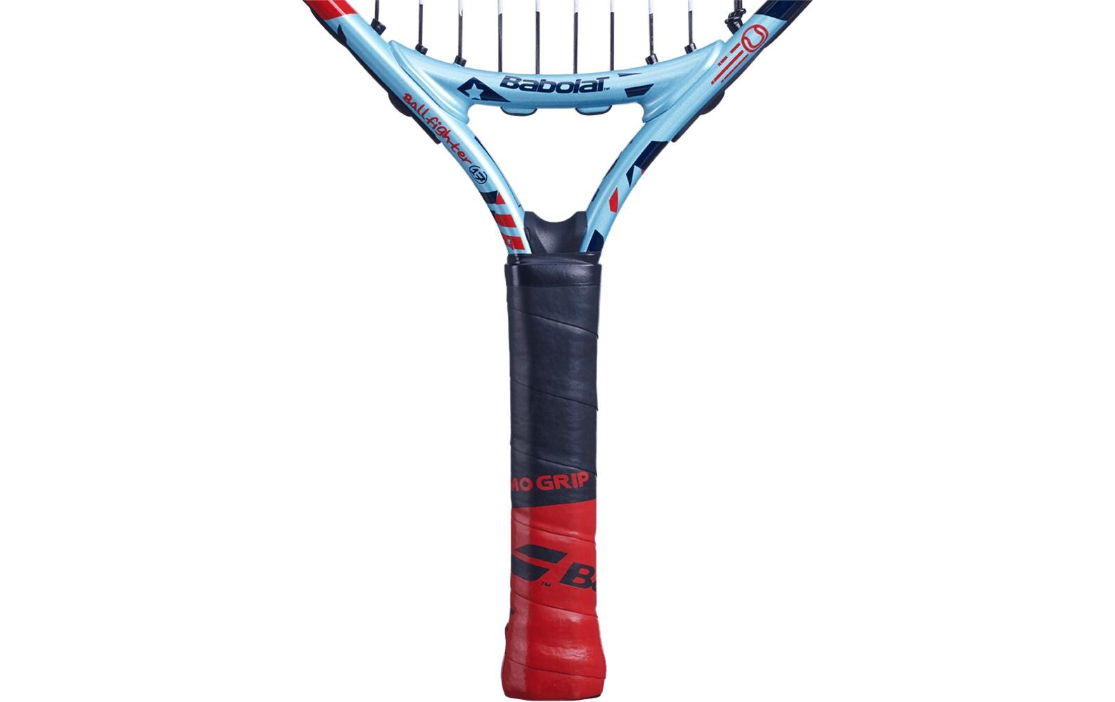 Tennisracket Ballfighter 17 Griffgrösse: 000, besaitetTennisschläger