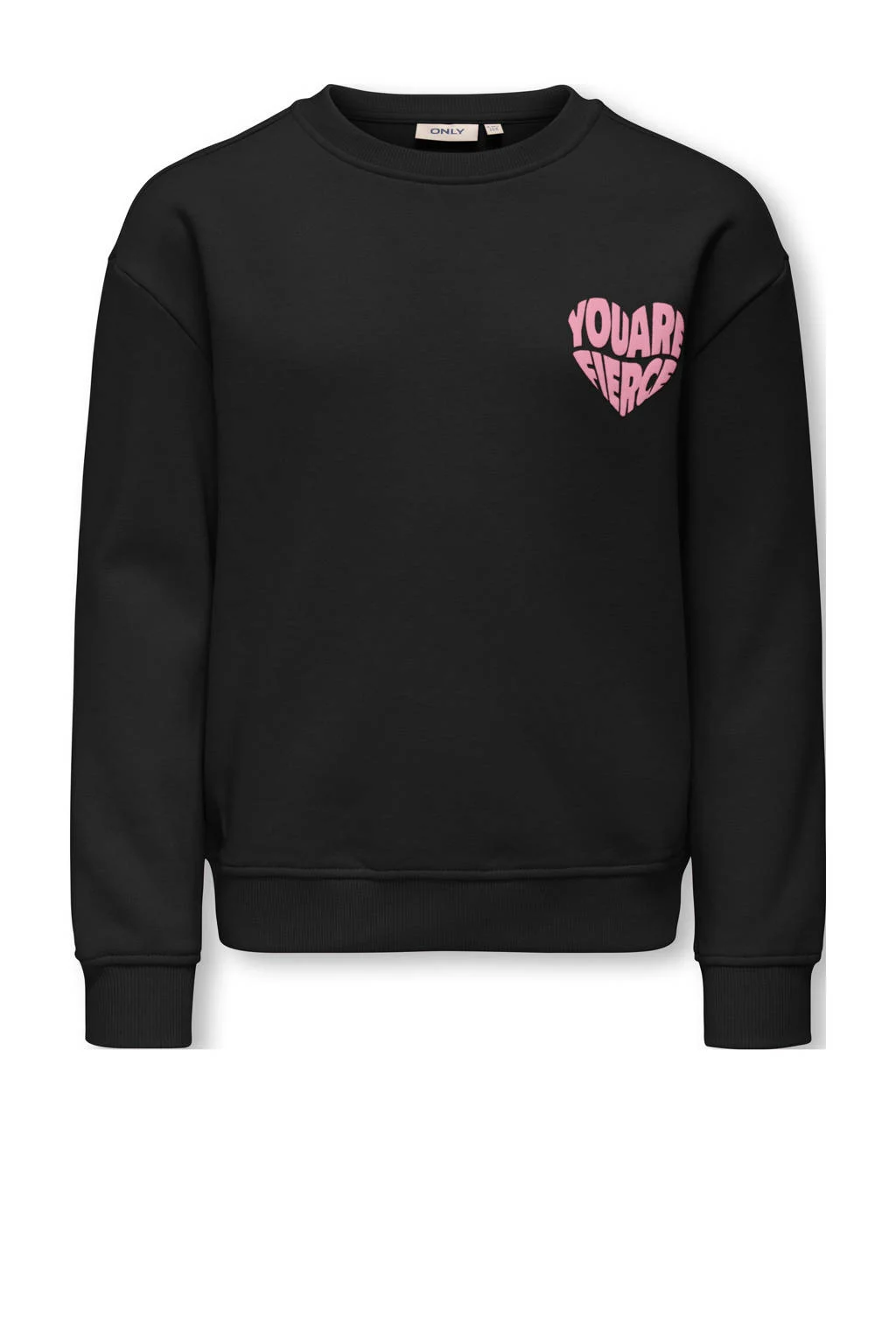 KIDS ONLY GIRL sweater zwart