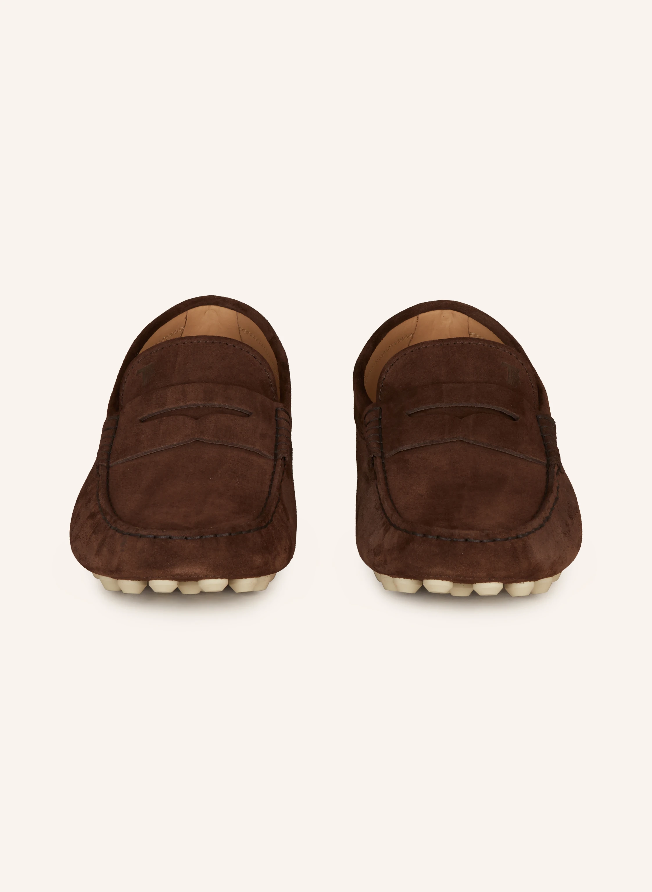 TOD'S Mokassins GOMMINO