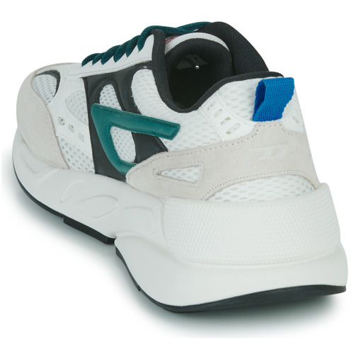 Diesel - S-SERENDIPITY SPORT - Noir / Blanc / Vert