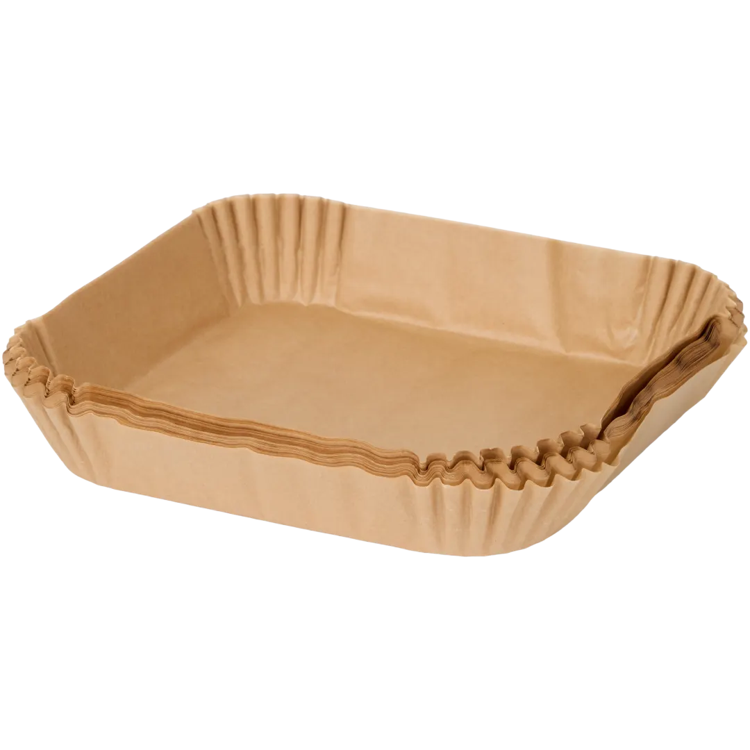 Papier cuisson pour friteuse à air chaud
