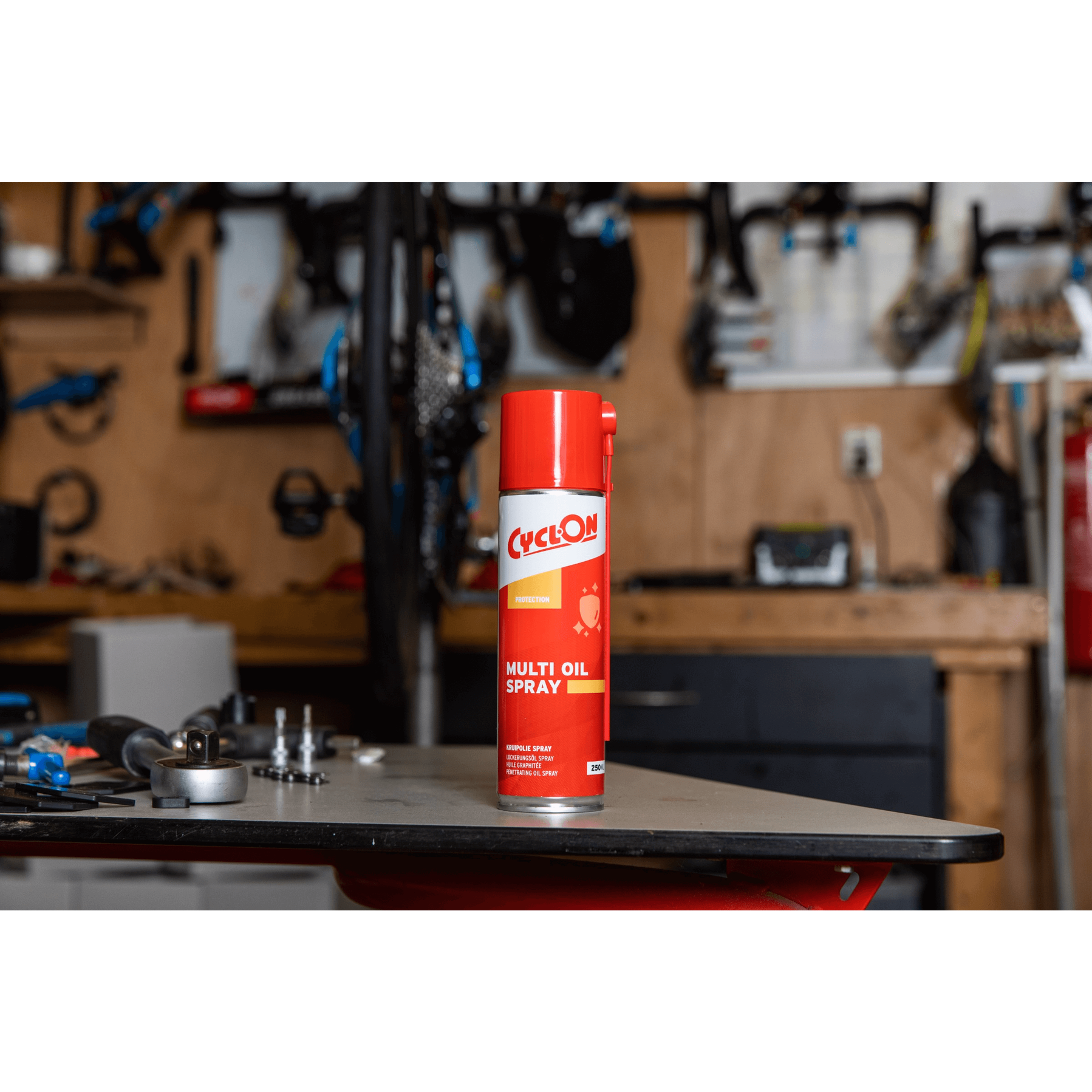 CyclOn Kruipolie Spray