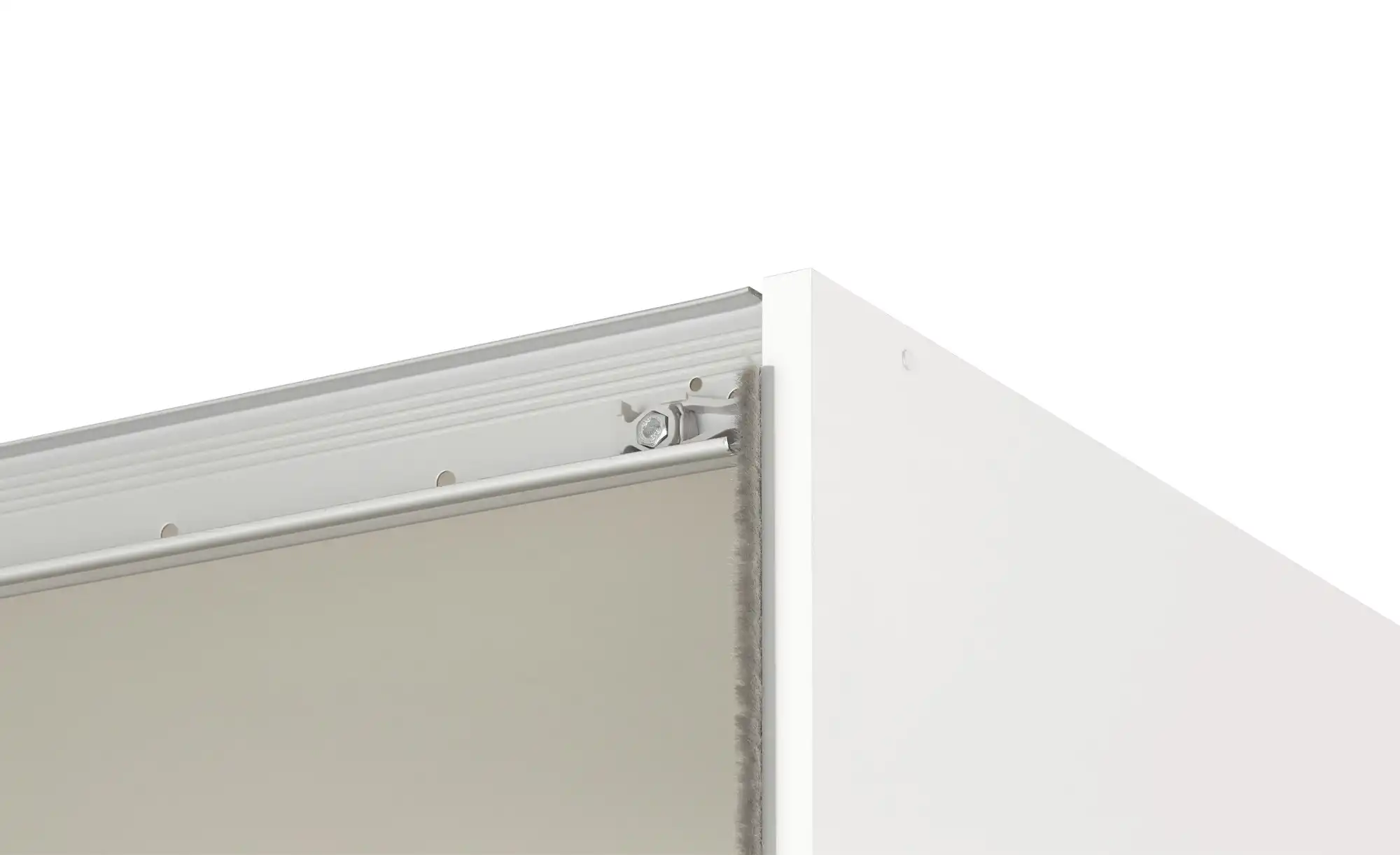 Schwebetürenschrank Duett