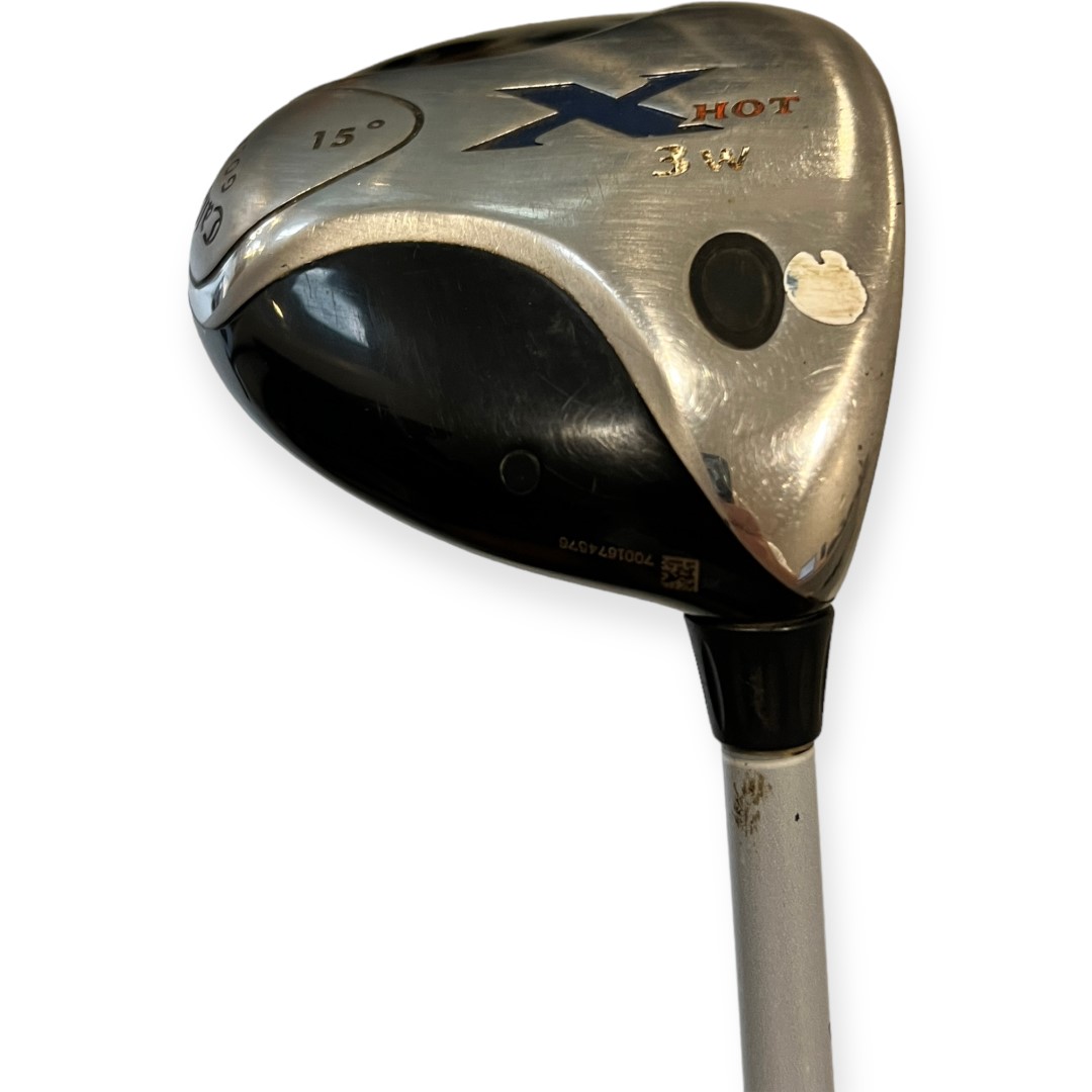 Callaway X Hot Fairway Wood