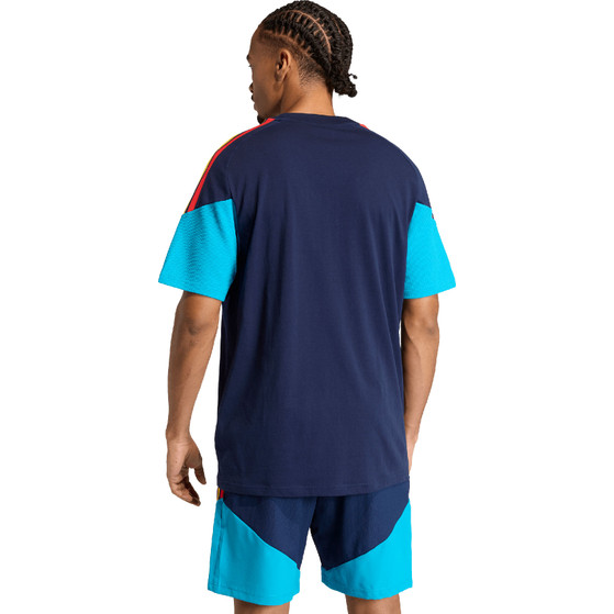 adidas Spanje Tee WK 2026