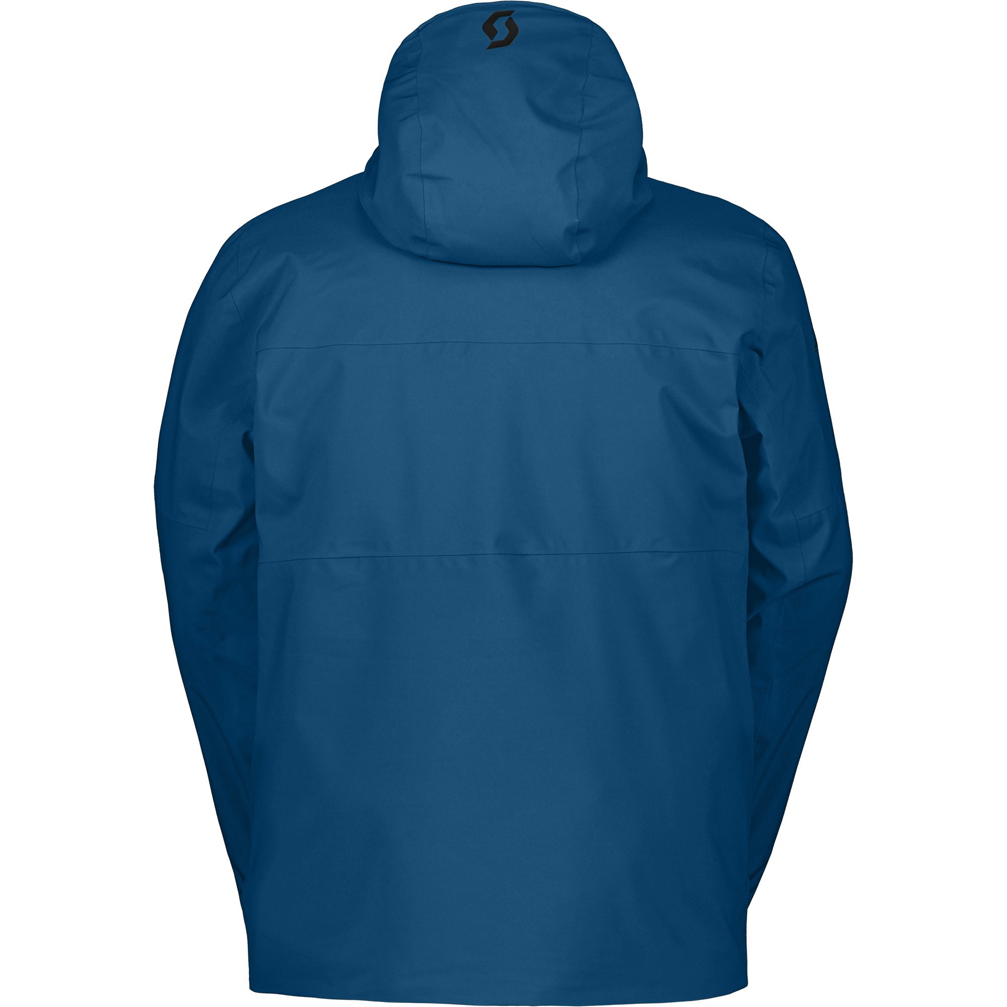 Scott Ultimate Dryo 10 Skijacke Herren solid blue