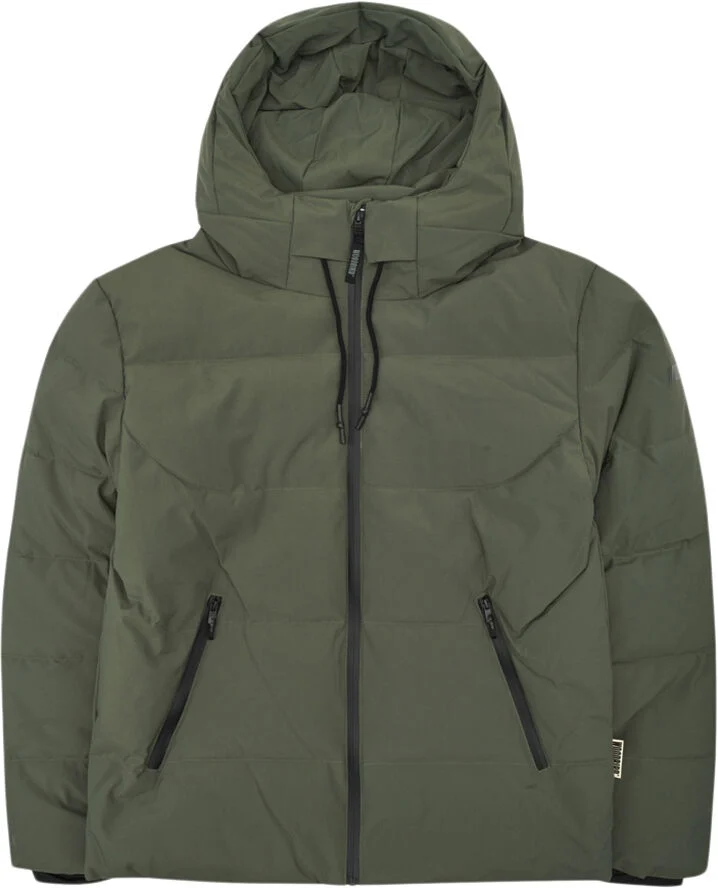 Woodbird WBJoseph Tech Jacket Grøn