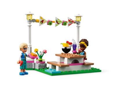 LEGO Streetfoodmarkt (41701)