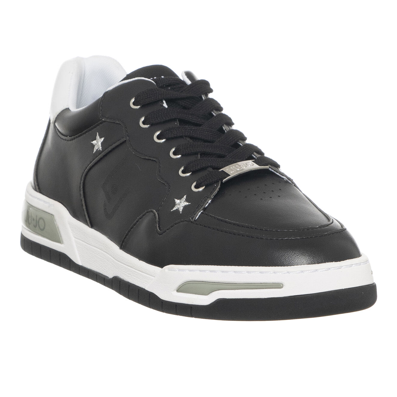 Liu-Jo Sneakers Gyn noir/blanc