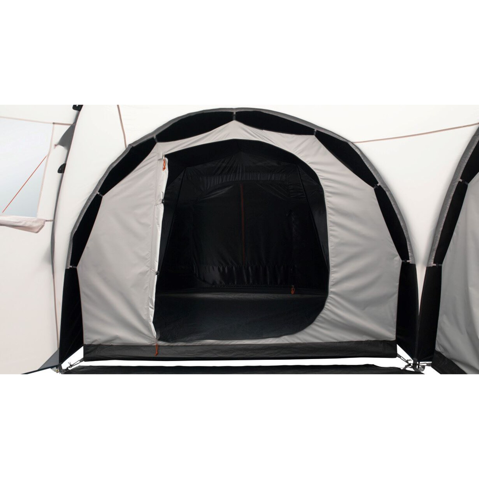 Easy Camp Zelt Tunnelzelt Alicante 600 Twin Light Grey