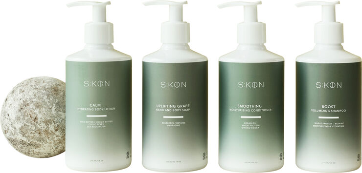 Skøn Skincare Boost Volumizing Shampoo